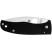 Нож Spyderco Bodacious, CPM S30V, G-10 black