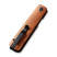 Нож складной Civivi Sendy Guibourtia Wood C21004A-2
