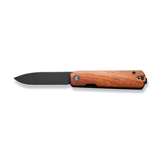 Нож складной Civivi Sendy Guibourtia Wood C21004A-2