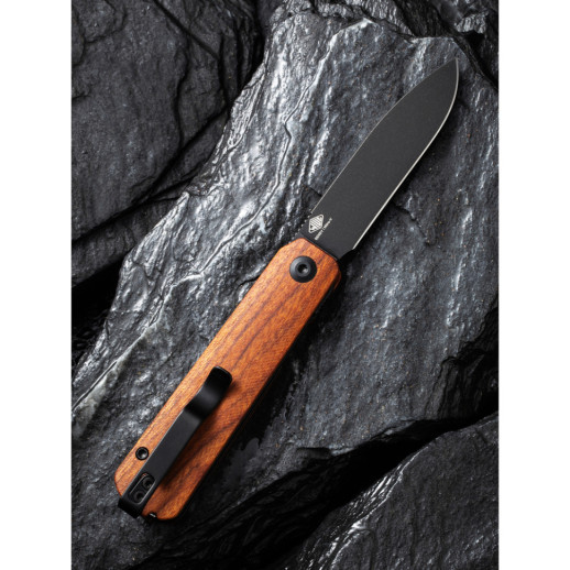 Нож складной Civivi Sendy Guibourtia Wood C21004A-2