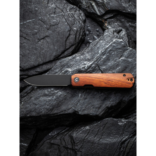 Нож складной Civivi Sendy Guibourtia Wood C21004A-2