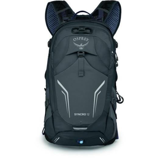 Рюкзак Osprey Syncro 12 coal grey - O/S - серый