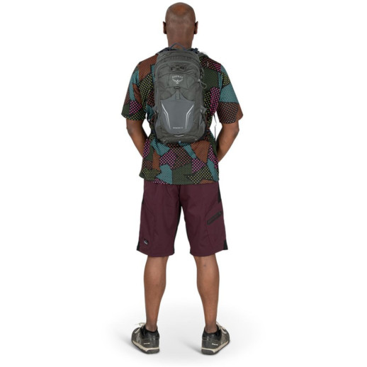 Рюкзак Osprey Syncro 12 coal grey - O/S - серый