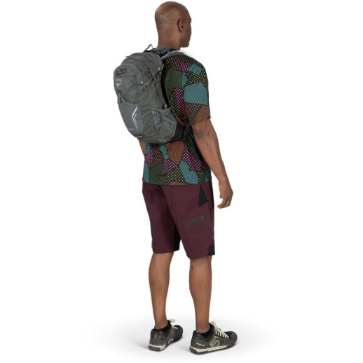 Рюкзак Osprey Syncro 12 coal grey - O/S - серый