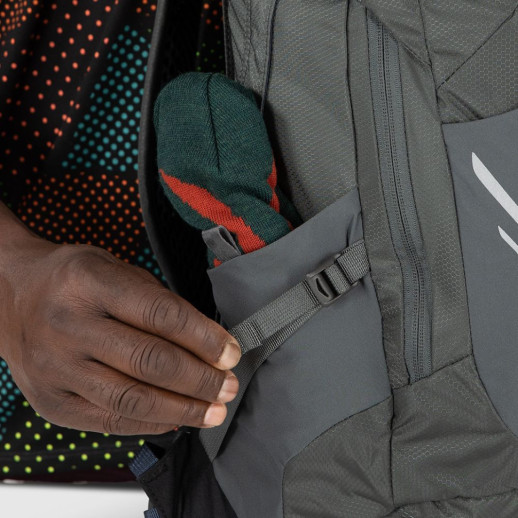 Рюкзак Osprey Syncro 12 coal grey - O/S - серый