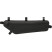 Сумка в раму Osprey Escapist Frame Bag Medium black - M - черный