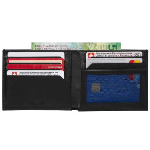 Портмоне Victorinox ALTIUS ALOX/Black (Vt611570)