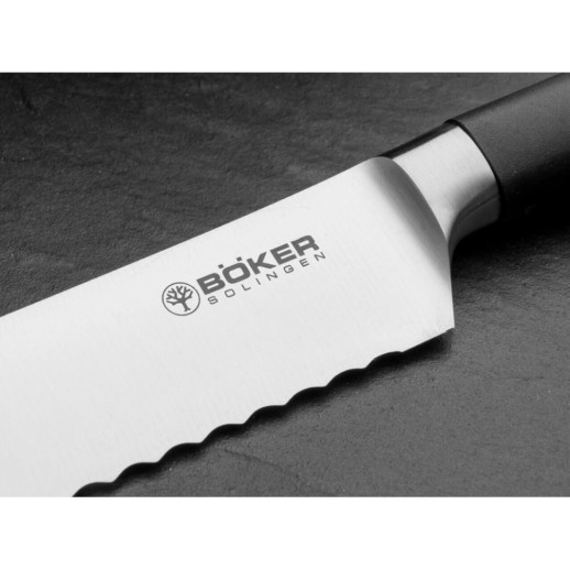 Кухонный нож для хлеба Boker Core Professional