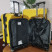 Чемодан Swissbrand Ranger (M) Yellow (SWB_LHRAN002M)
