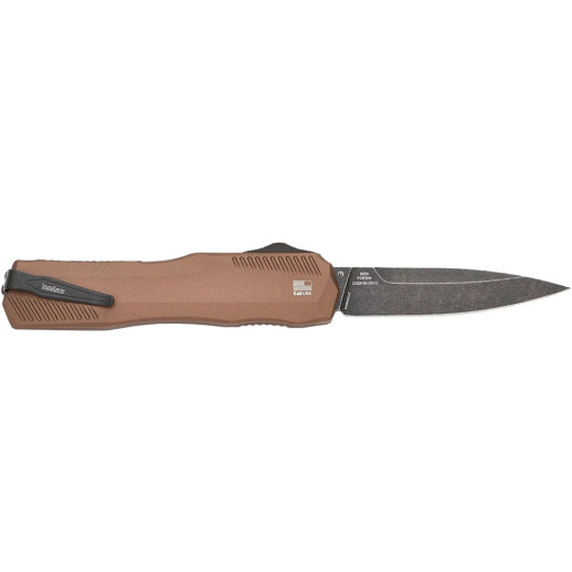 Нож Kershaw Livewire - MagnaCut BW fde