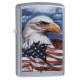 Зажигалка Zippo Freedom Watch 24764