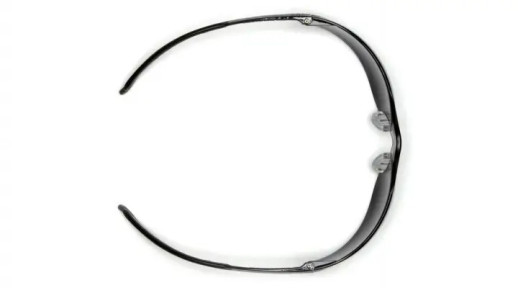 Очки защитные Pyramex Itek (gray) Anti-Fog, черные