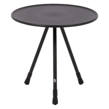 Стол Bo-Camp Sawtelle 37x37 cm Black (1404327)
