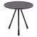 Стол Bo-Camp Sawtelle 37x37 cm Black (1404327)