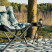 Стол Bo-Camp Sawtelle 37x37 cm Black (1404327)