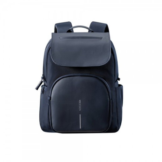 Рюкзак XD Design Soft Daypack защита от краж, порезов, синий