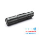 Карманный фонарь Wuben C3, OSRAM P9, 1200 лм