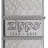 Зажигалка Zippo 85th Anniv Coy 29442 Зажигалка Zippo 85th Anniv Coy 29442