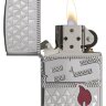 Зажигалка Zippo 85th Anniv Coy 29442 Зажигалка Zippo 85th Anniv Coy 29442