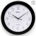 Часы настенные Technoline WT7000 Black (WT7000 schwarz)