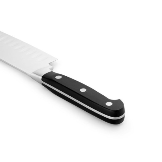 Кухонный нож Сантоку Grossman 040 CL