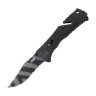 Нож SOG Trident Black Blade полусеррейтор (TF3-BX) Нож SOG Trident Black Blade полусеррейтор (TF3-BX)