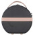 Бьюти-кейс Semi Line 5L Black/Pink Cream (T5671-1)