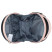 Бьюти-кейс Semi Line 5L Black/Pink Cream (T5671-1)