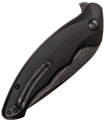 Нож Steel Will Avior черный stonewash (SWF62-08)