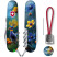 Складной нож Victorinox SPARTAN DESIGN Райская синяя птичка