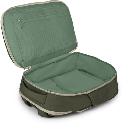 Рюкзак Osprey Daylite Expandable Travel Pack 26+6 (2024) green canopy/green creek - O/S - зеленый