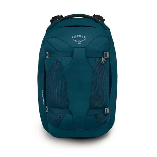Рюкзак Osprey Fairview 55 night jungle blue - O/S - синий
