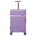 Чемодан Semi Line 24" (M) Purple (T5916-3)