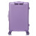 Чемодан Semi Line 24" (M) Purple (T5916-3)