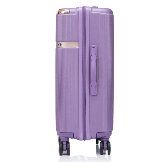 Чемодан Semi Line 24" (M) Purple (T5916-3)