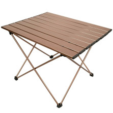 Стол Tramp COMPACT складной алюминиевый UTRF-061
