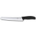 Нож кондитерский Victorinox Swiss Classic 22см волн черн 6.8633.22B