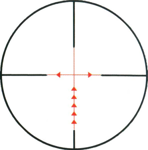 Прицел оптический BSA-Optics Majestic 3-9х40
