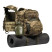 Тактический рюкзак Ukrarmor DM20 на 20 л. Cordura 1000D. Крепление Molle Пиксель