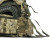 Тактический рюкзак Ukrarmor DM20 на 20 л. Cordura 1000D. Крепление Molle Пиксель