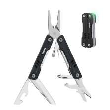 Мультитул NexTool Mini Sailor Pliers S11 черный