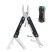 Мультитул NexTool Mini Sailor Pliers S11 черный