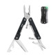 Мультитул NexTool Mini Sailor Pliers S11 черный