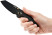 Нож CJRB Maileah L Black Blade, AR-RPM9 Steel, G10 black