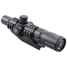 Прицел оптический Vector Optics MUSTANG GENII 1-4X30 (30 мм) Illum. SFP