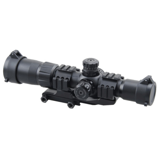 Прицел оптический Vector Optics MUSTANG GENII 1-4X30 (30 мм) Illum. SFP
