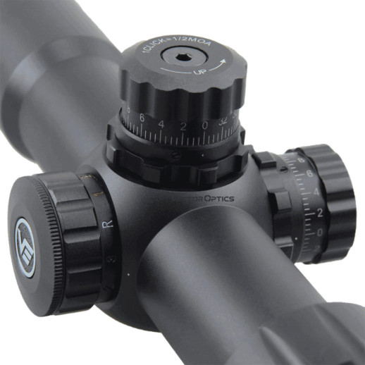 Прицел оптический Vector Optics MUSTANG GENII 1-4X30 (30 мм) Illum. SFP