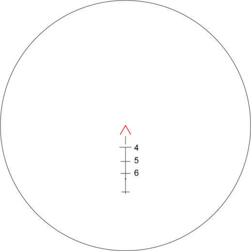 Прицел оптический Vector Optics MUSTANG GENII 1-4X30 (30 мм) Illum. SFP
