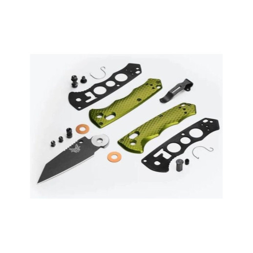 Нож Benchmade Full Immunity Woodland