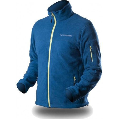 Флис мужской Trimm Frame lagoon XXL